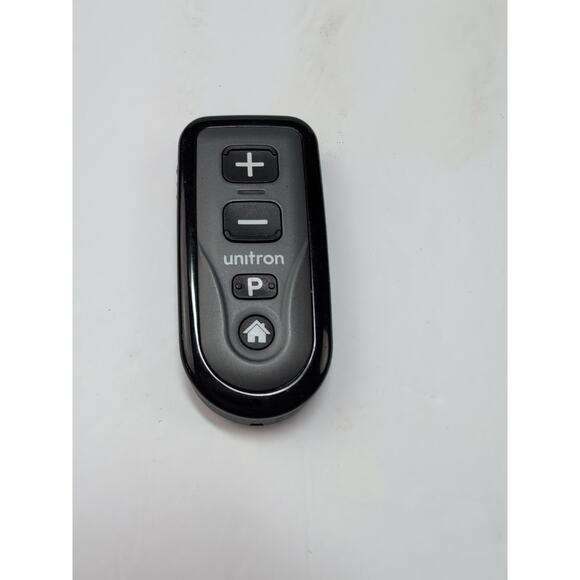 Unitron Hearing Aid Remote Control New Battery - Picture 1 of 5